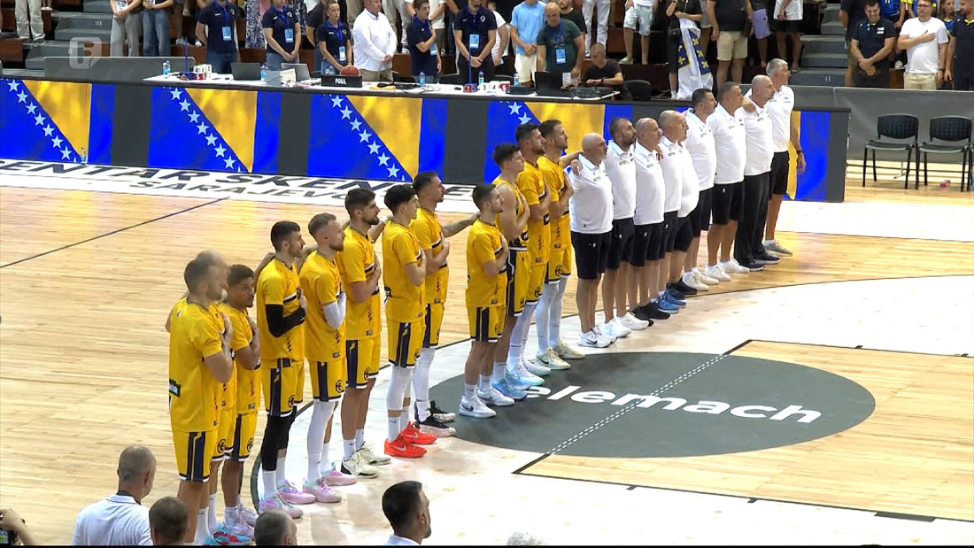 Zmajeve na Eurobasketu gledajte na FTV, naše legende u specijalnoj emisiji