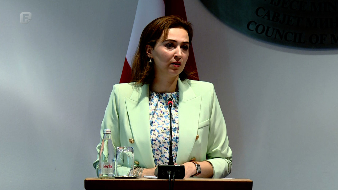Zadić: Za Austriju prioritet da BiH dobije istinsku perspektivu pristupa EU