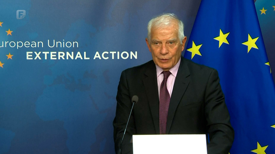 Borrell: Užasan napad naoružane bande na službenike kosovske policije