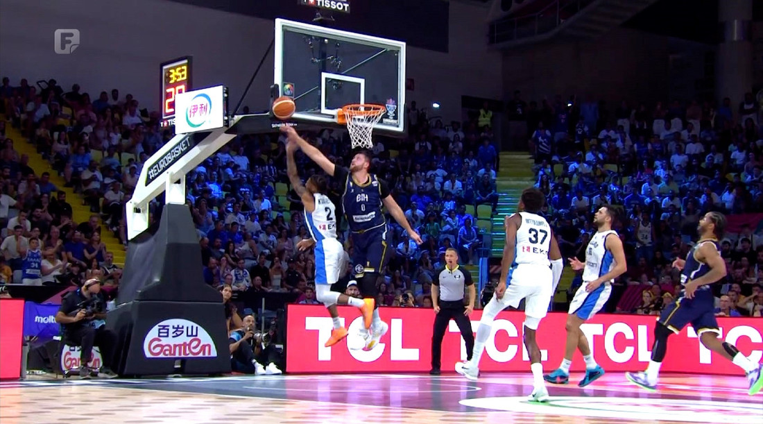 Velika pobjeda u Limassolu: Košarkaši BiH srušili Grčku i ostali u igri za osminu finala