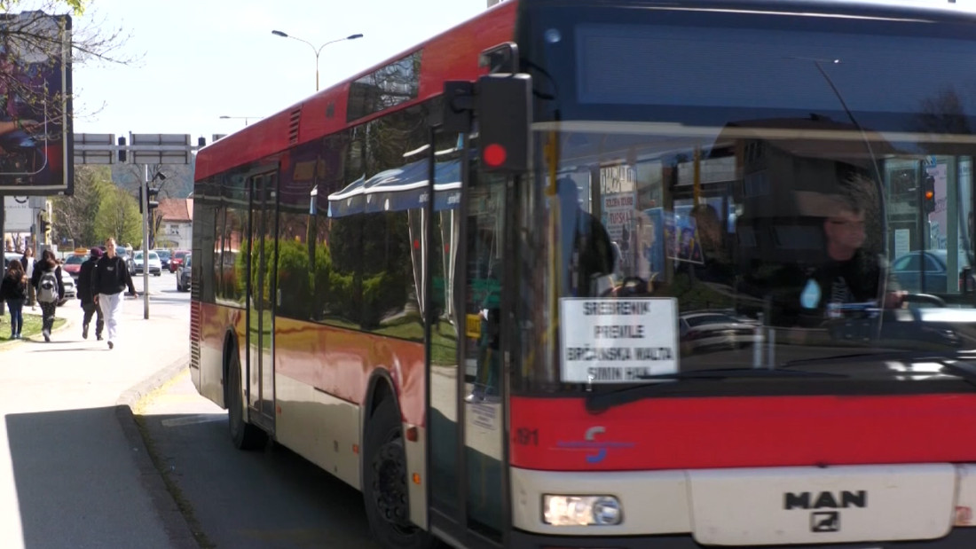 Grad Tuzla ponovo upravlja javnim prevozom