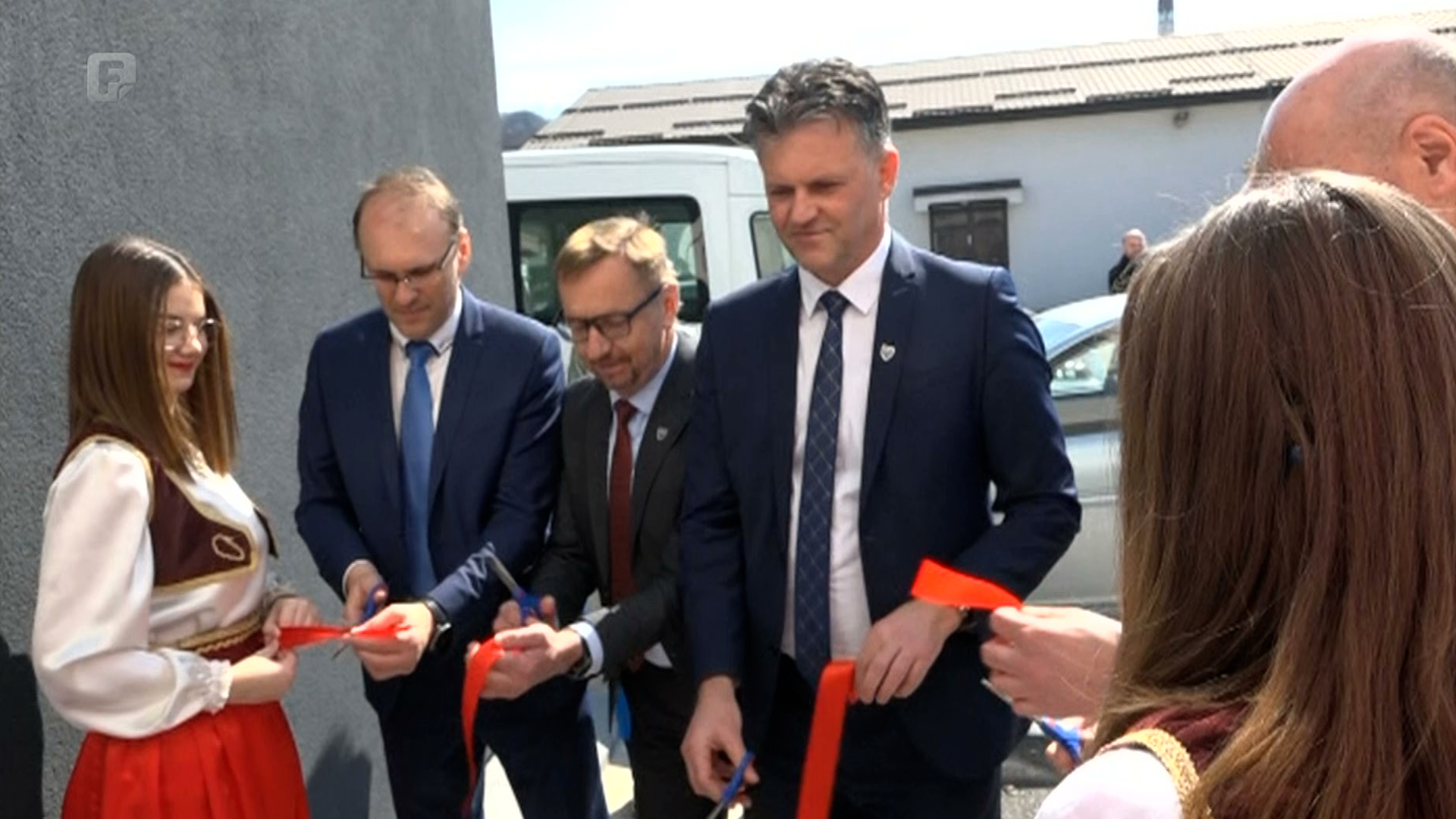 Nove prostorije za biblioteku, Civilnu zaštitu i Općinsko vijeće Doboj-Juga