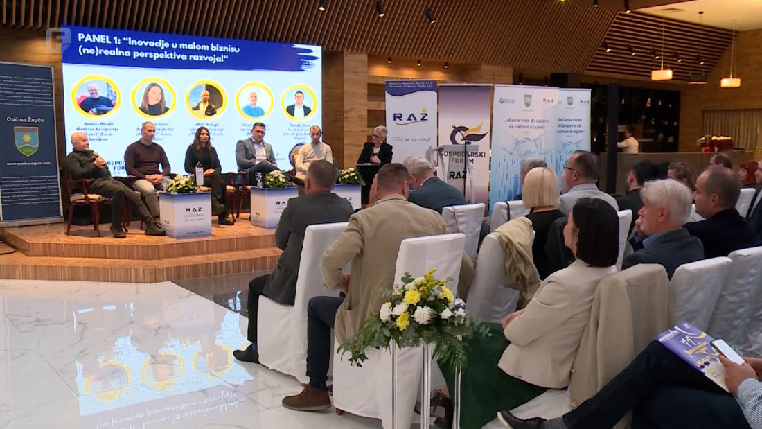 U Žepču održan 11. Gospodarski forum