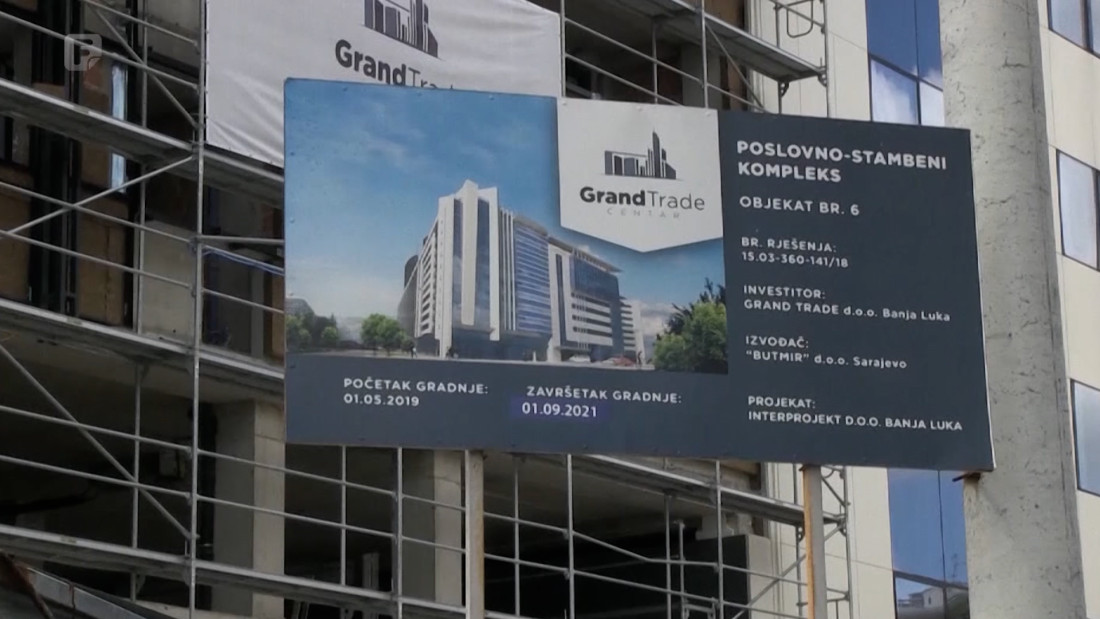 Komisija traži specijalnu reviziju kupovine zgrade u Banjaluci za UIO BiH