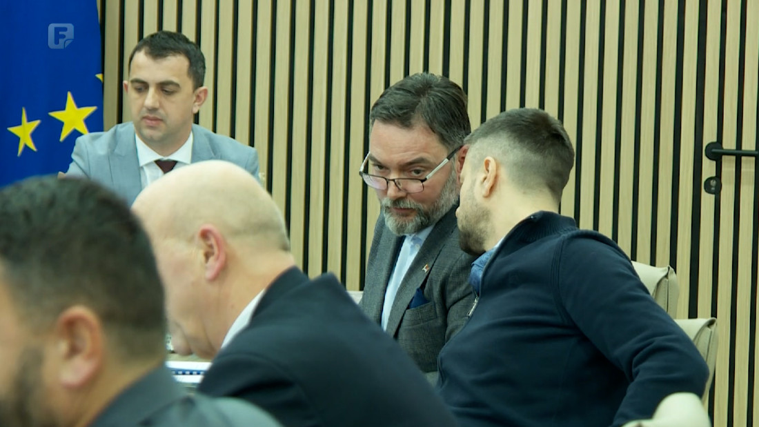 U Zakonu o sudu BiH iste tačke sporenja, skinut s dnevnog reda