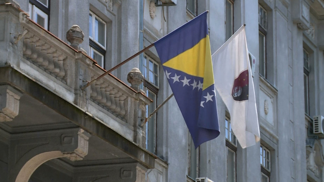 MUP KS-a odbio zahtjev za održavanje protesta ispred Tužilaštva BiH