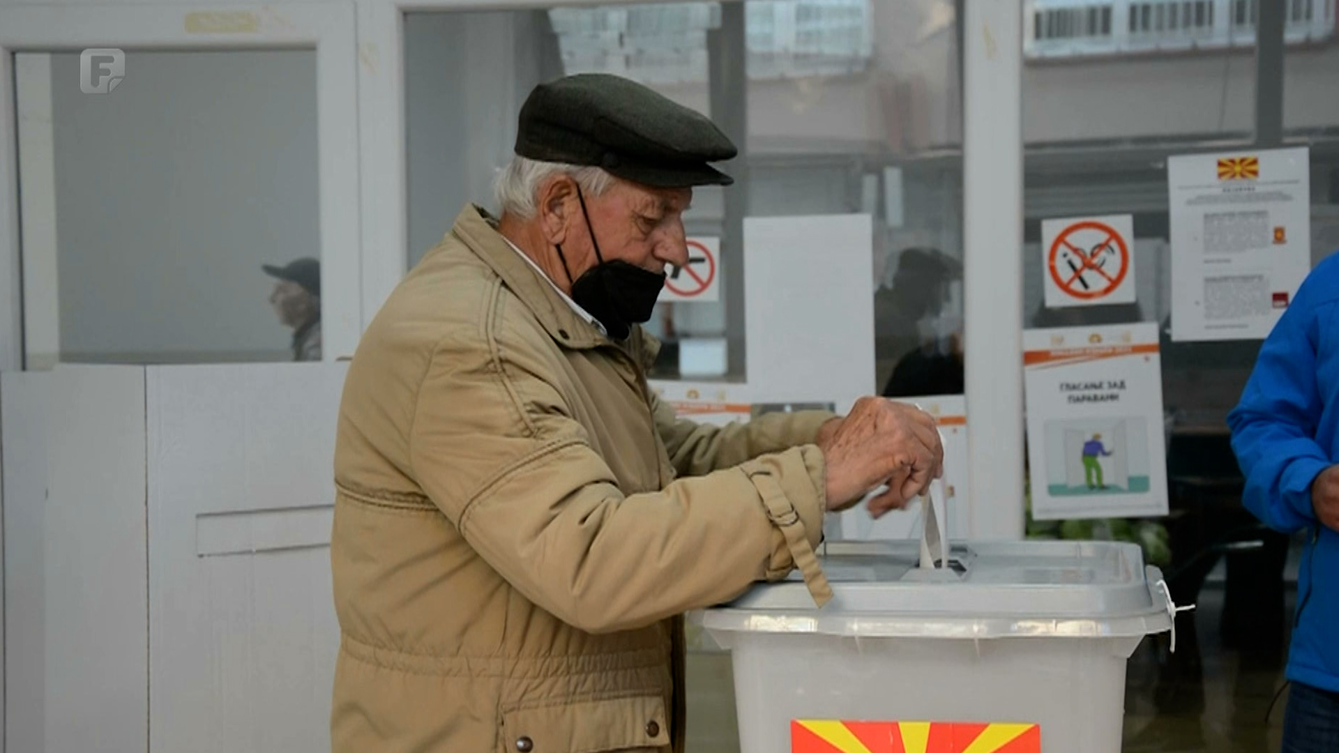 Završen drugi krug lokalnih izbora u S. Makedoniji, glasalo 48,88 posto birača