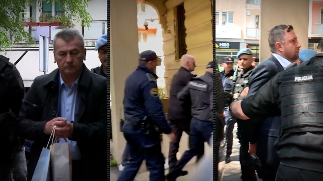 Hapšenja na rate