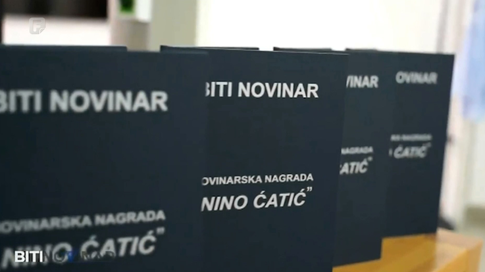 Ove godine po drugi put će biti dodijeljena novinarska nagrada "Nino Ćatić"