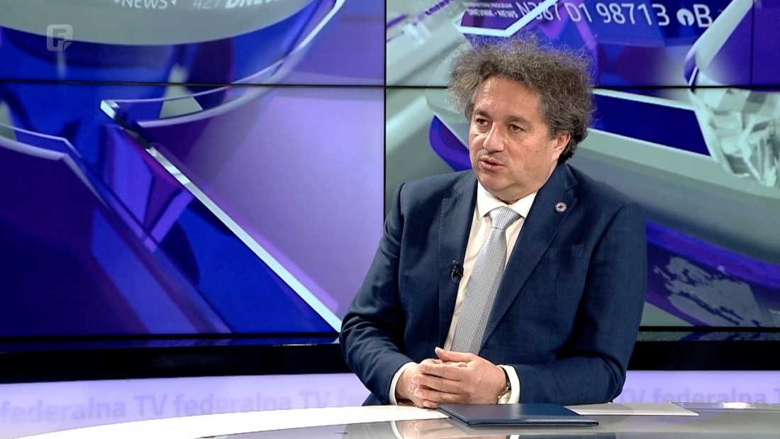 Pilav: Ne smije se štedjeti na pacijentima; počeli smo promjene u KCUS-u