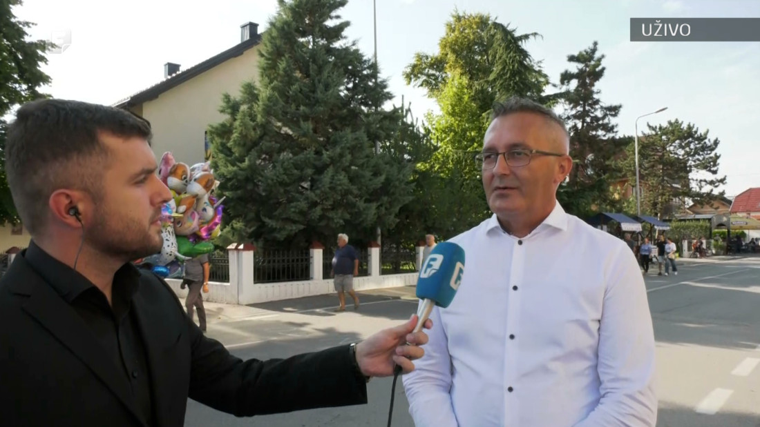 Centralni događaj kulturno-sportske manifestacija Posavsko kolo