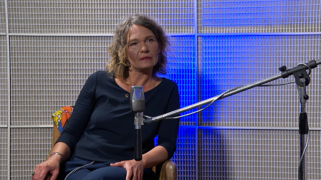 Sabina Silajdžić u podcastu Mimara: Ja sam dijete komunjarske porodice