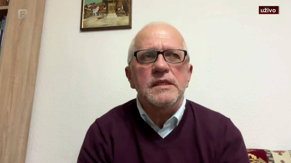 Višća: Protesti u Iranu rezultat višegodišnjeg nezadovoljstva, eskalacija malo vjerovatna