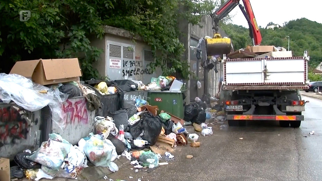 Požar na Uborku stvorio višemilijunski problem, Kordić upozorava: Mostaru prijeti bankrot