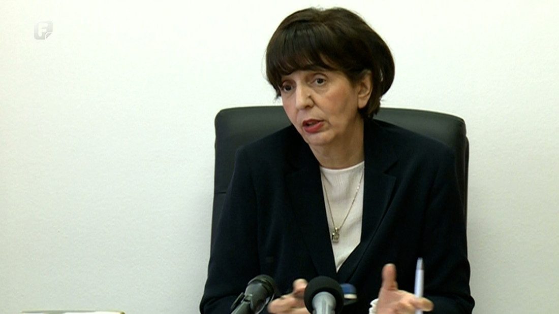 Čolaković: Kantonalni sud u Zenici radio uspješno u 2022. godini