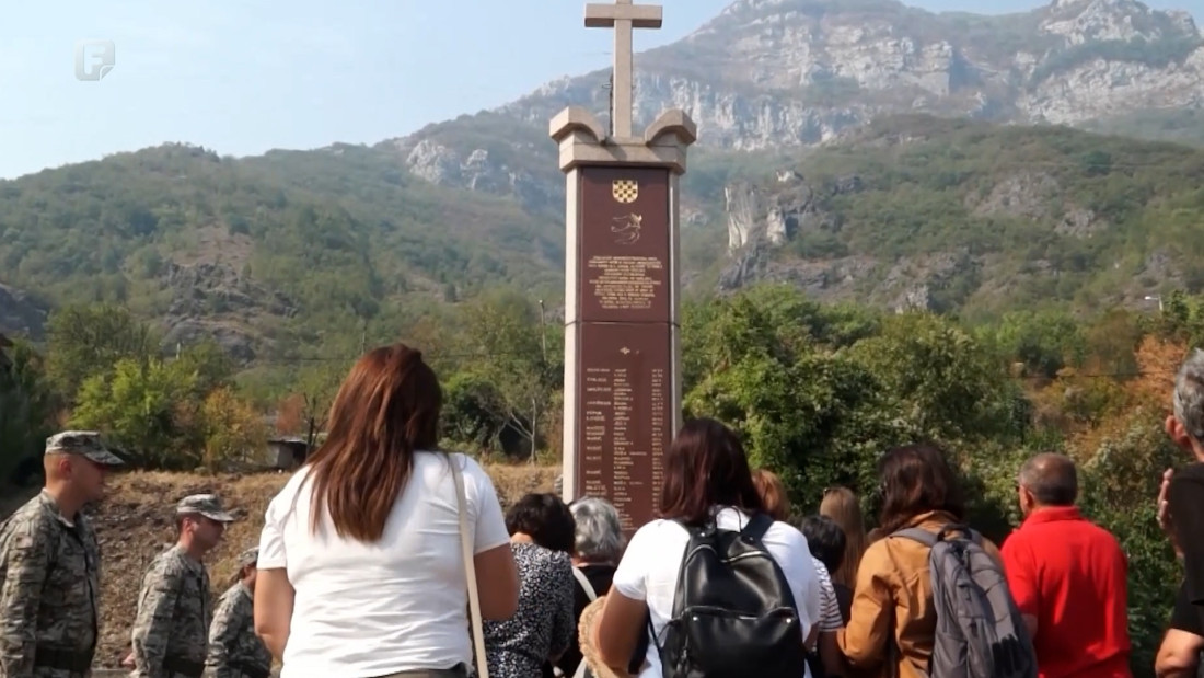 Obilježena 33. godišnjica zločina nad hrvatskim civilima u Grabovici