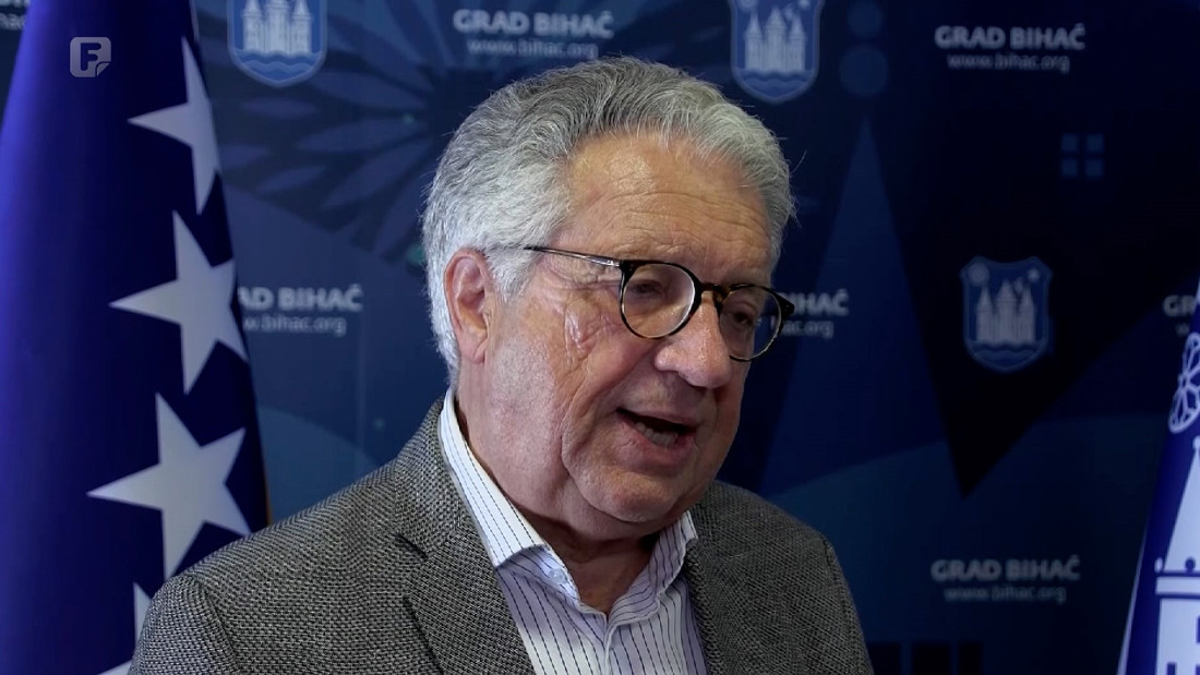 Wolfgang Petritsch u Krajini: Migrantski teret mora biti ravnomjerno podijeljen
