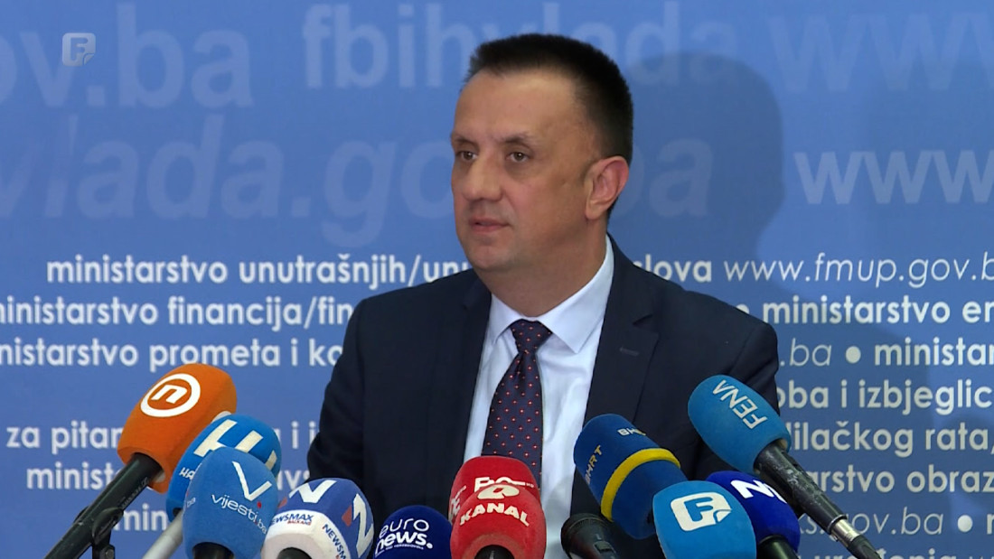 Lakić: Gasifikacija, namjenska industrija i pravedna energetska tranzicija ključni za FBiH