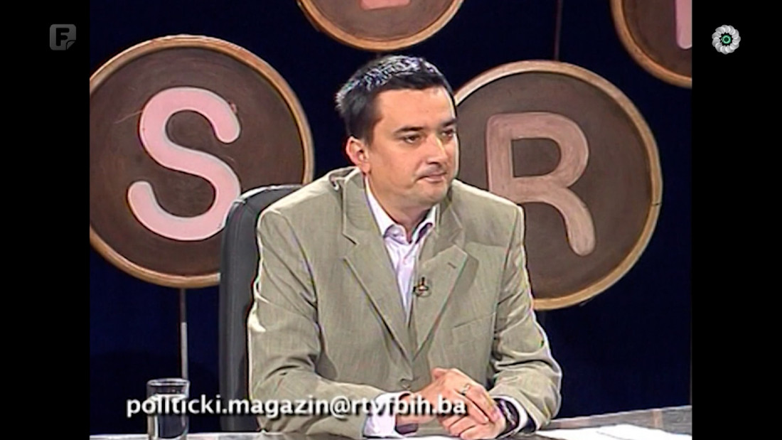 Bakir Hadžiomerović preuzeo dužnost generalnog direktora RTV Federacije BiH