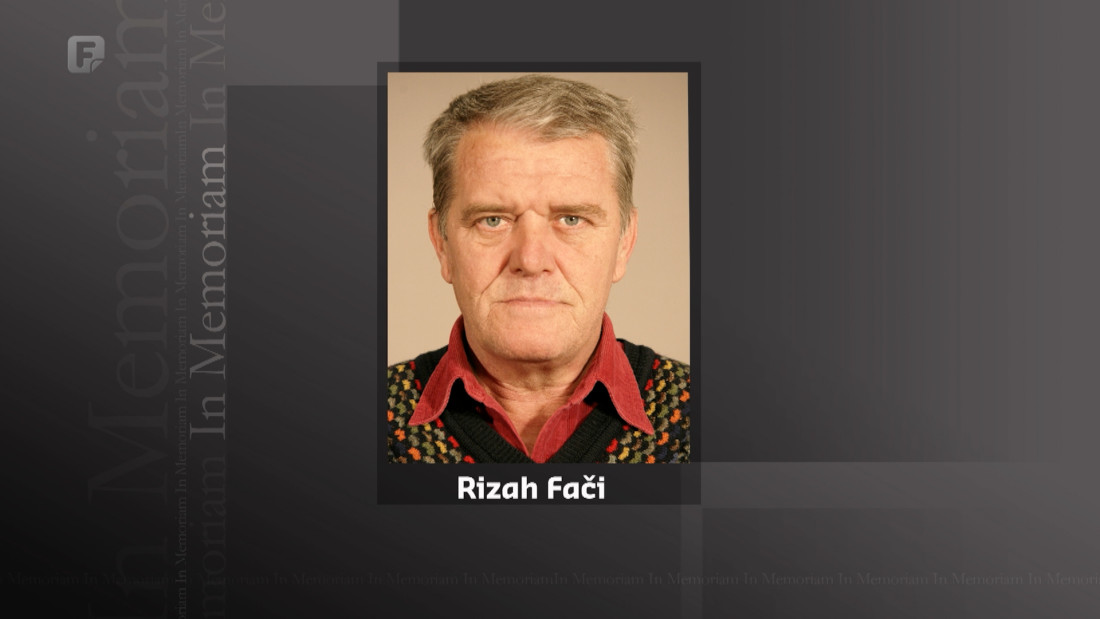 Preminuo je naš kolega Rizah Fači