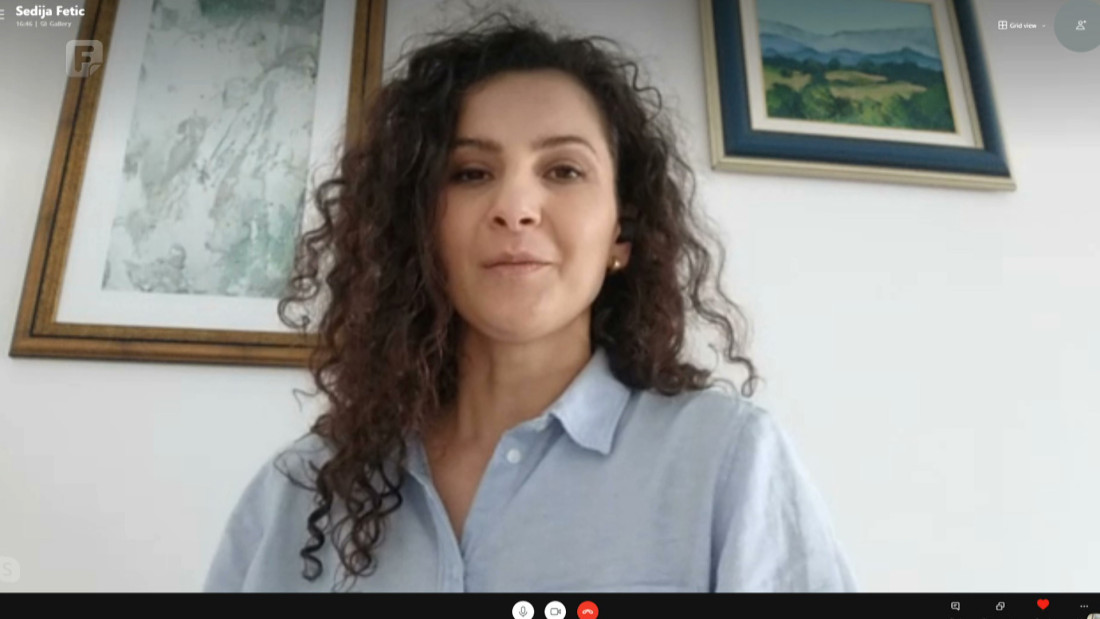 Sedija Fetić o obilježavanju Dana nezavisnosti BiH u Austriji