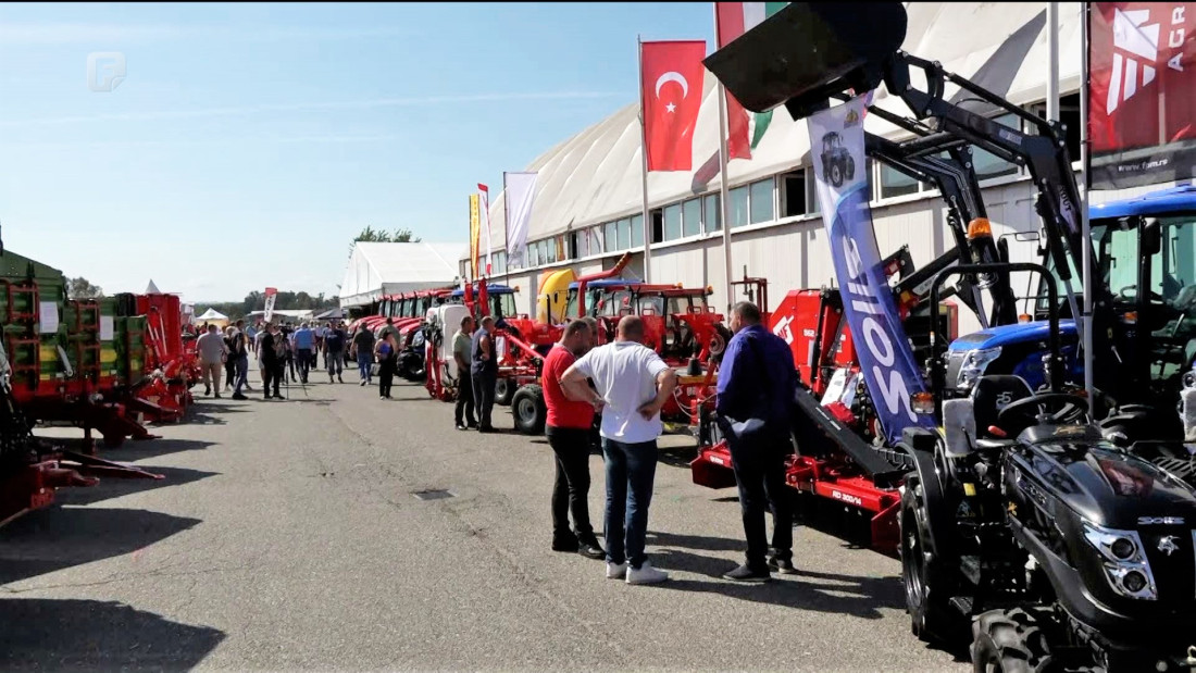 U Bijeljini otvoren međunarodni sajam Interagro 2023