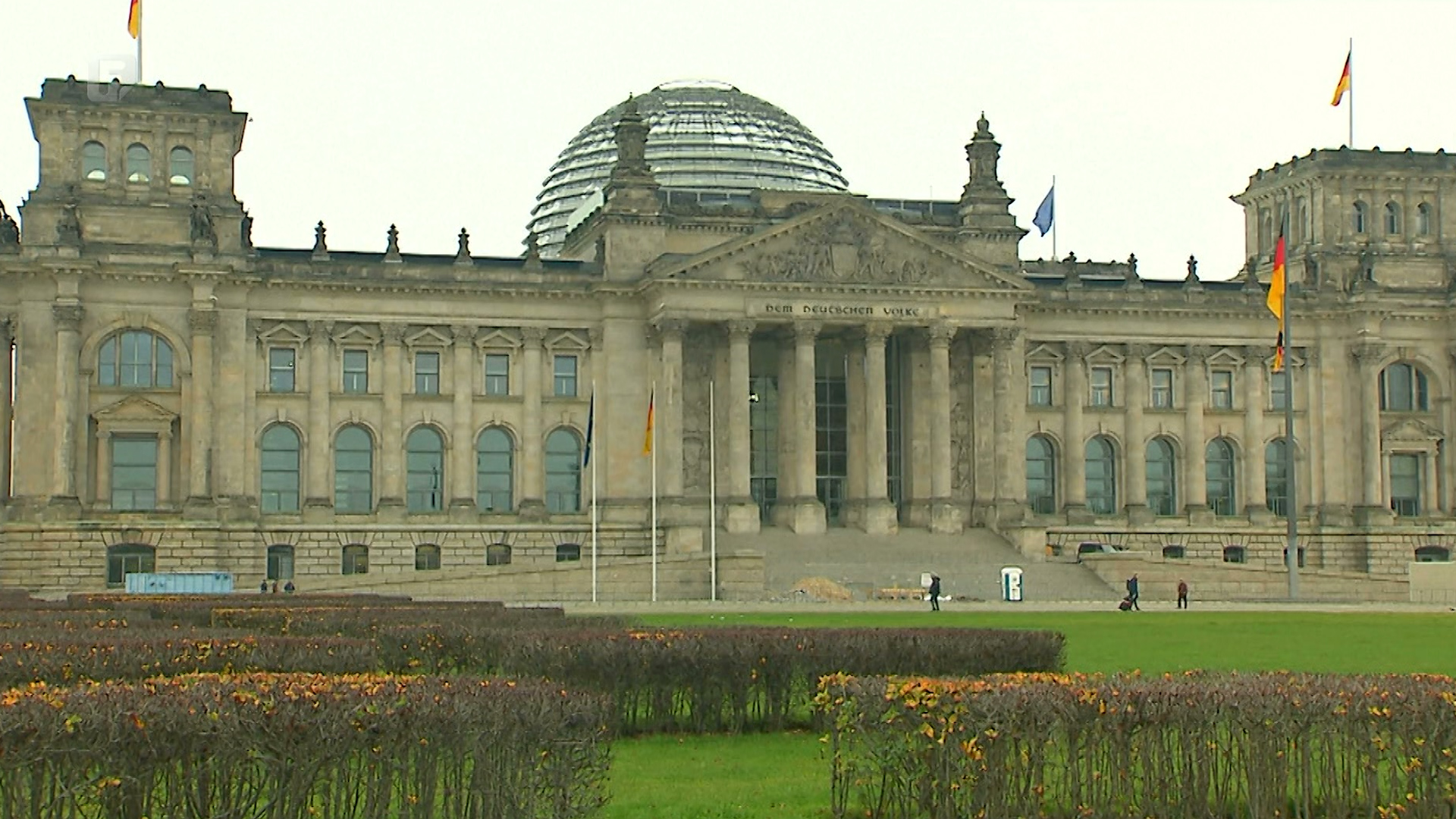 Konzervativci njemačke kancelarke pred teškim ispitom