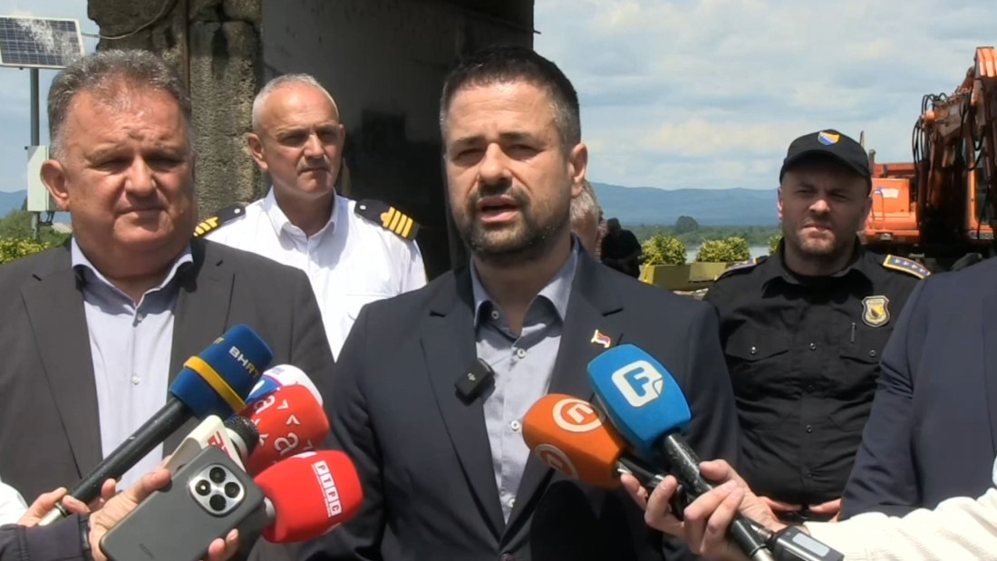 Nižu se krivične prijave protiv Amidžića, Tahirović sumnja u reakciju pravosuđa