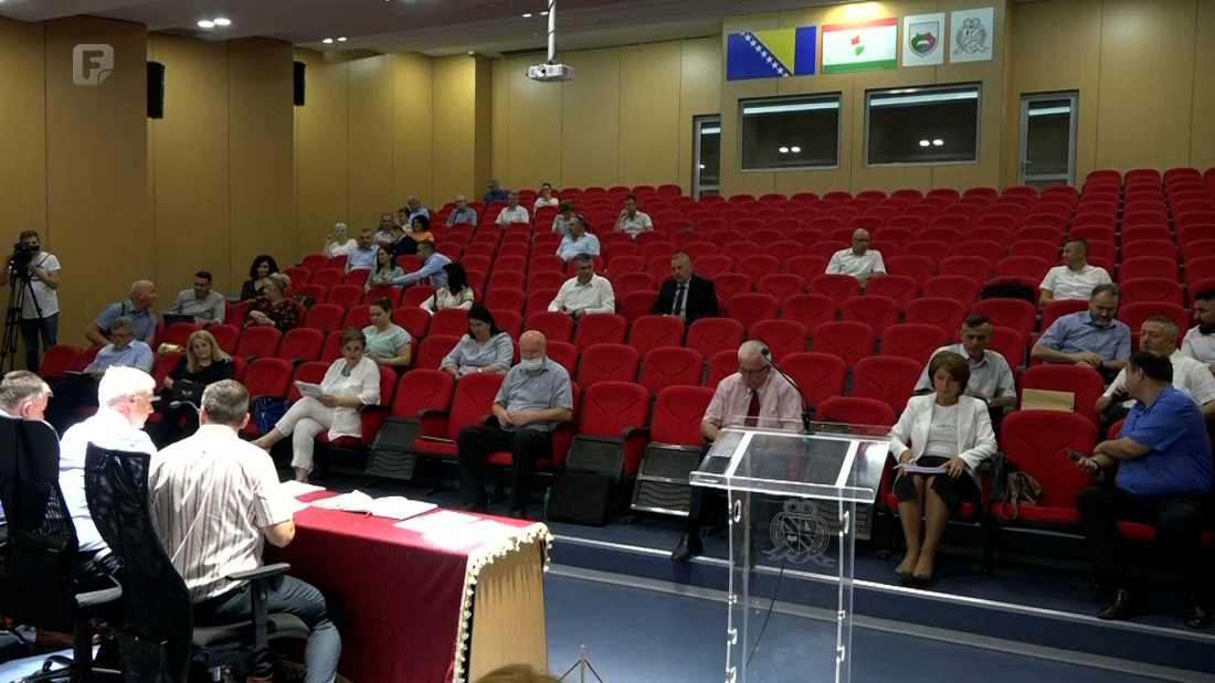 Budžet SBK-a povećan za 34 miliona maraka