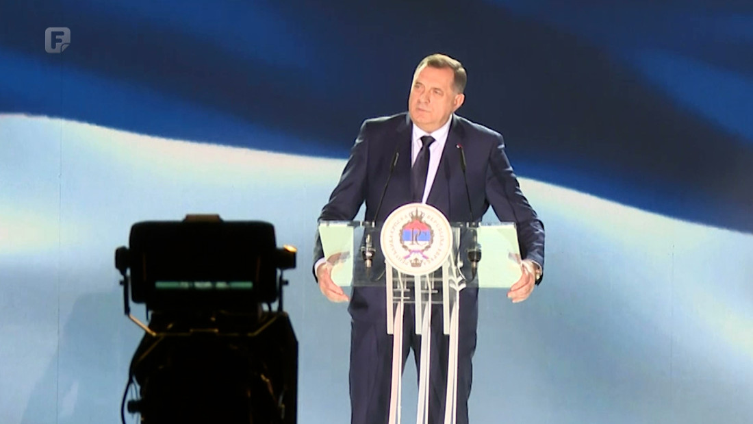 U RS-u počela proslava neustavnog dana entiteta