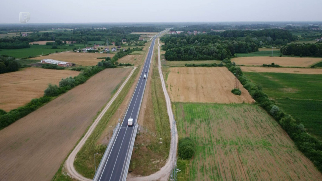Dogovoreni koridori autoputeva i plinovoda kroz Brčko distrikt