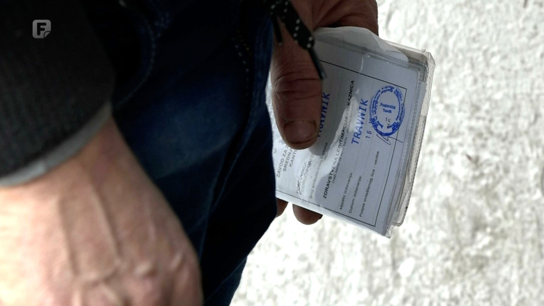 Penizioneri s najnižom penzijom u SBK-u oslobođeni plaćanja zdravstvene markice