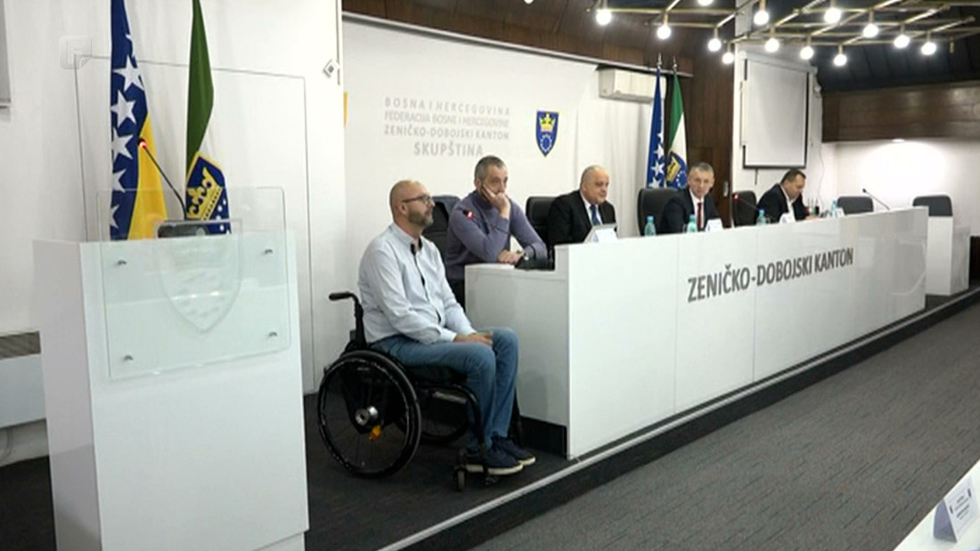 U Koaliciji osoba s invaliditetom očekuju da će Vlada ZDK-a prihvatiti njihove incijative