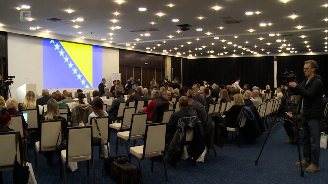 "Bez istine nema pravde za Srebrenicu" – konferencija u Sarajevu o tri decenije borbe