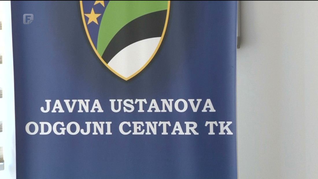 Odgojni centar TK-a: Pomoć djeci izloženoj rizicima i izvršenje odgojnih mjera