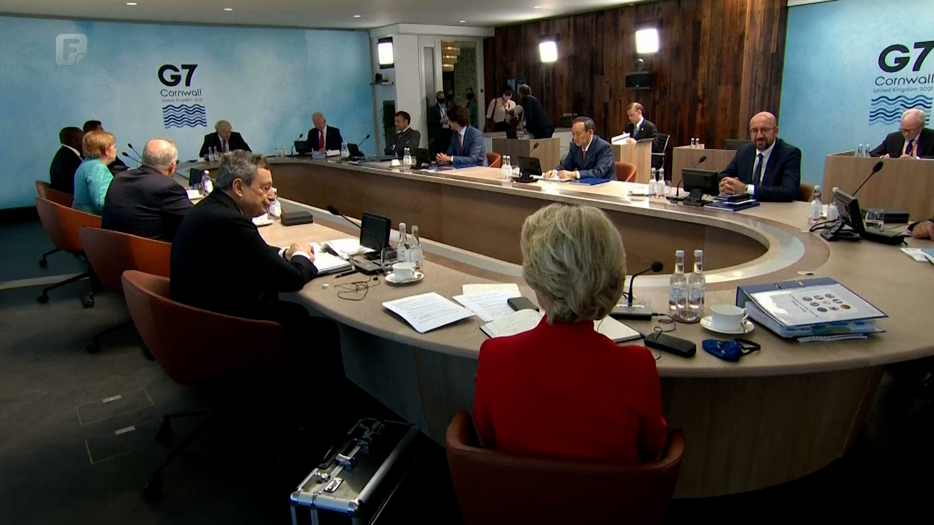 Grupa G7 obećala milijardu vakcina za siromašne