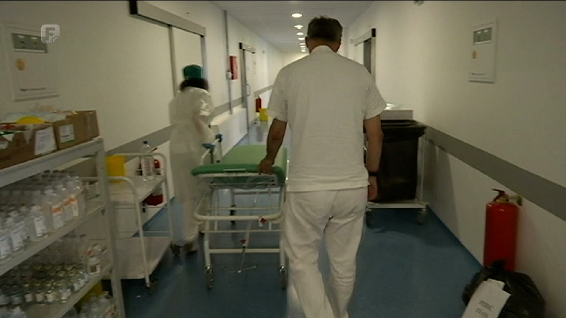 Skinuo masku s kisikom, pobjegao iz bolnice, pa preminuo