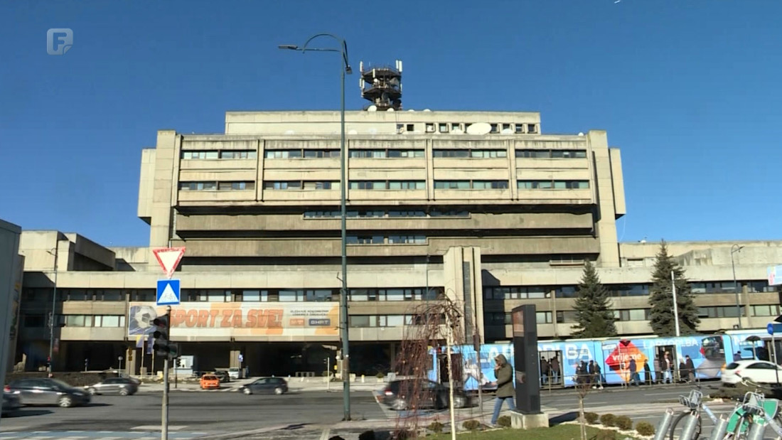 Podrška Udruženja civilnih žrtava rata Tešanj Federalnoj televiziji