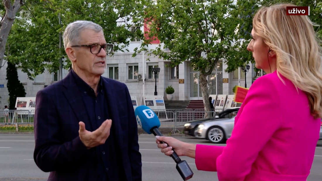 Radončić: Crna Gora je i dalje u 'dva rova', ali raste podrška suverenosti