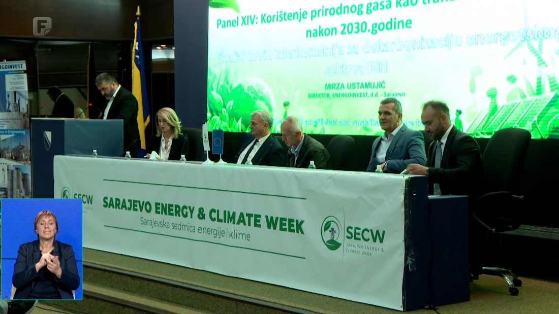 Energetska zavisnost BiH: Gas samo iz Rusije, sistem star 40 godina