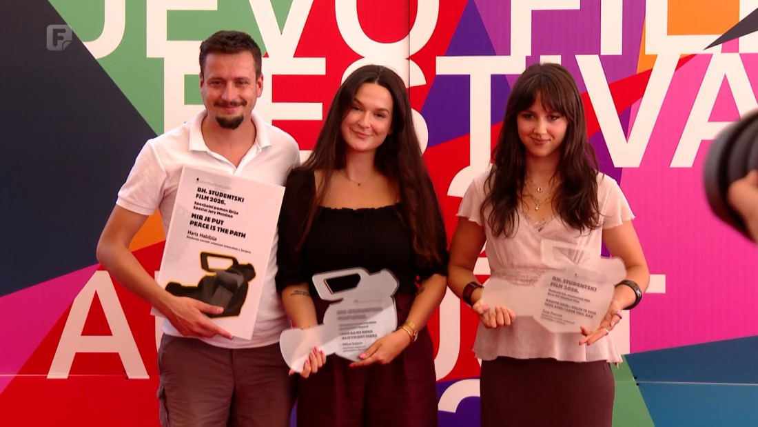 Sarajevo Film Festival: U fokusu nagrade, filmovi i mladi autori