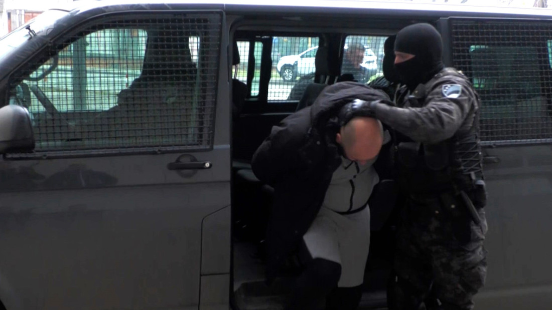 Uhapšeni članovi kriminalne grupe, planirali ubistva na području Tuzle putem Sky aplikacije