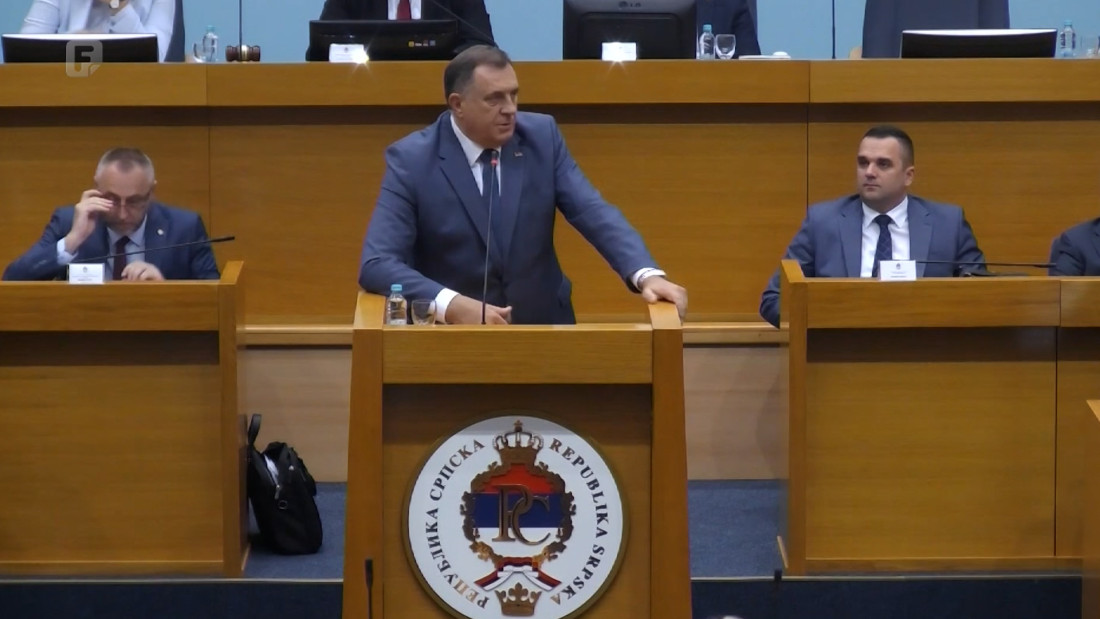 NSRS-ov zakon o Ustavnom sudu BiH nikada nije zaživio, odluke se i dalje sprovode