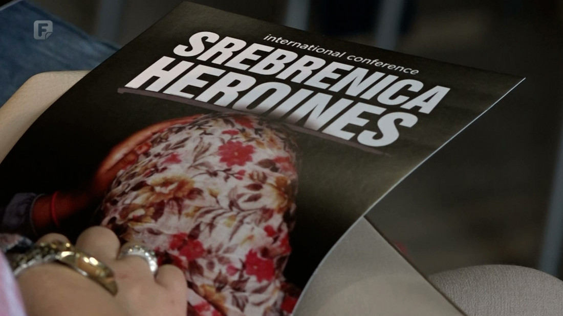 Konferencija Heroine Srebrenice podsjetila na važnost žena u borbi za istinu i pravdu