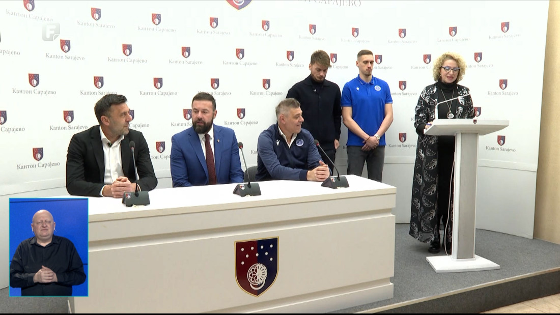 Milošević i Cvitanović optimisti uoči vječitog derbija između FK Željezničar i FK Sarajevo