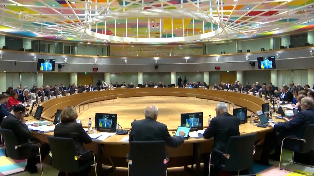 EU odobrila novi paket vojne pomoći Ukrajini od 500 miliona eura