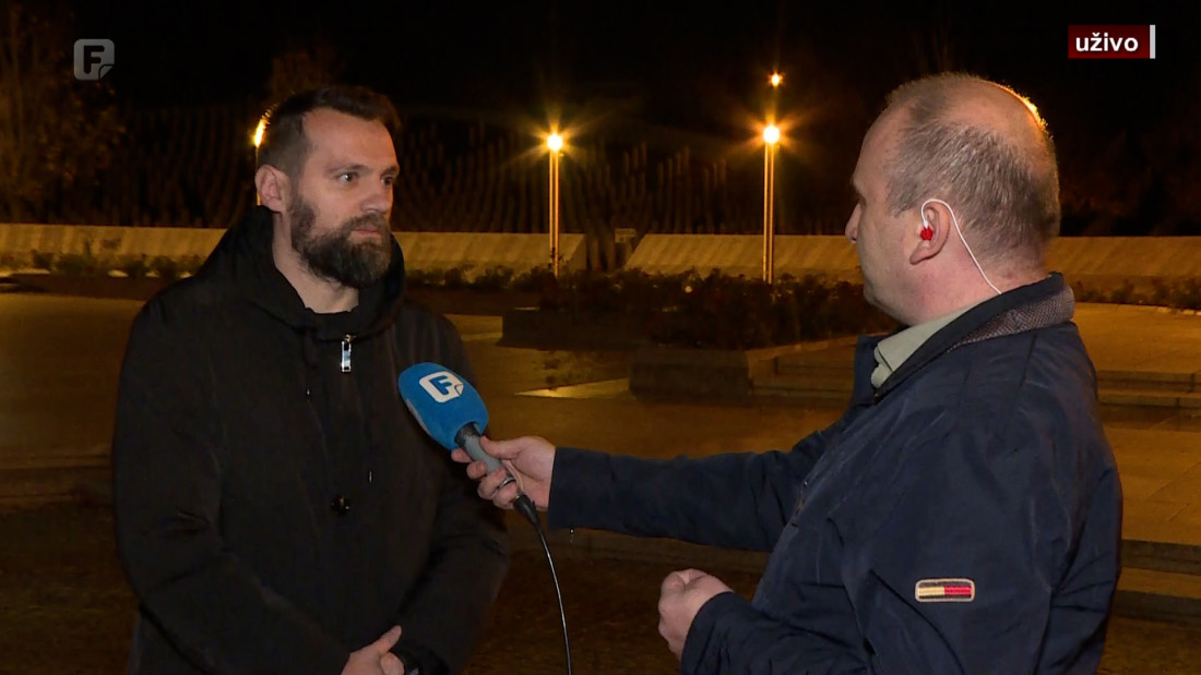 Adem Mehmedović: Savjest se ne može oprati, nišani u Potočarima dovoljno govore o tome