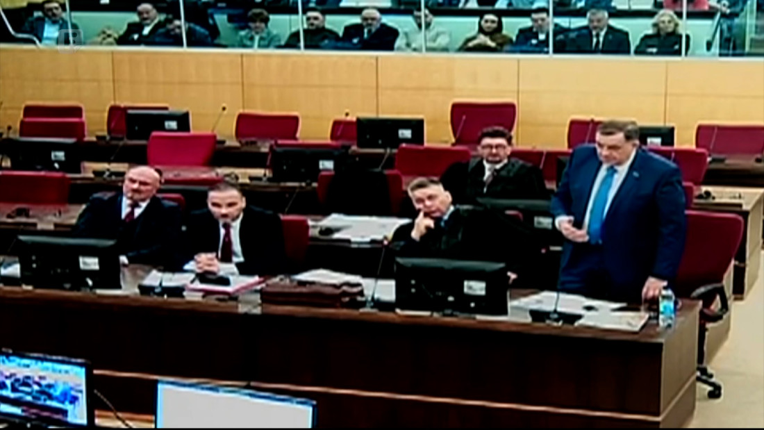 Krug podrške oko Dodika sve je uži