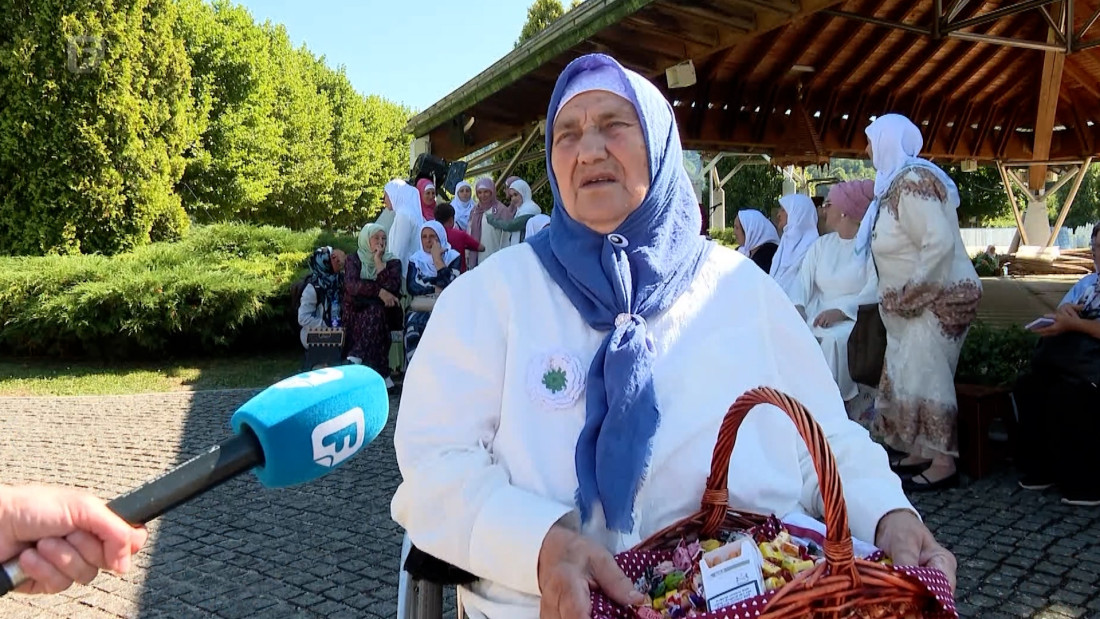 Lice srebreničke boli koje je obišlo svijet: Šuhra i ove godine dočekala učesnike Marša mira