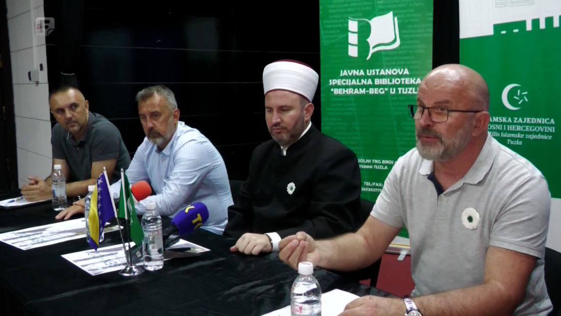 U Tuzli i ove godine 'Dani sjećanja na genocid u Srebrenici'